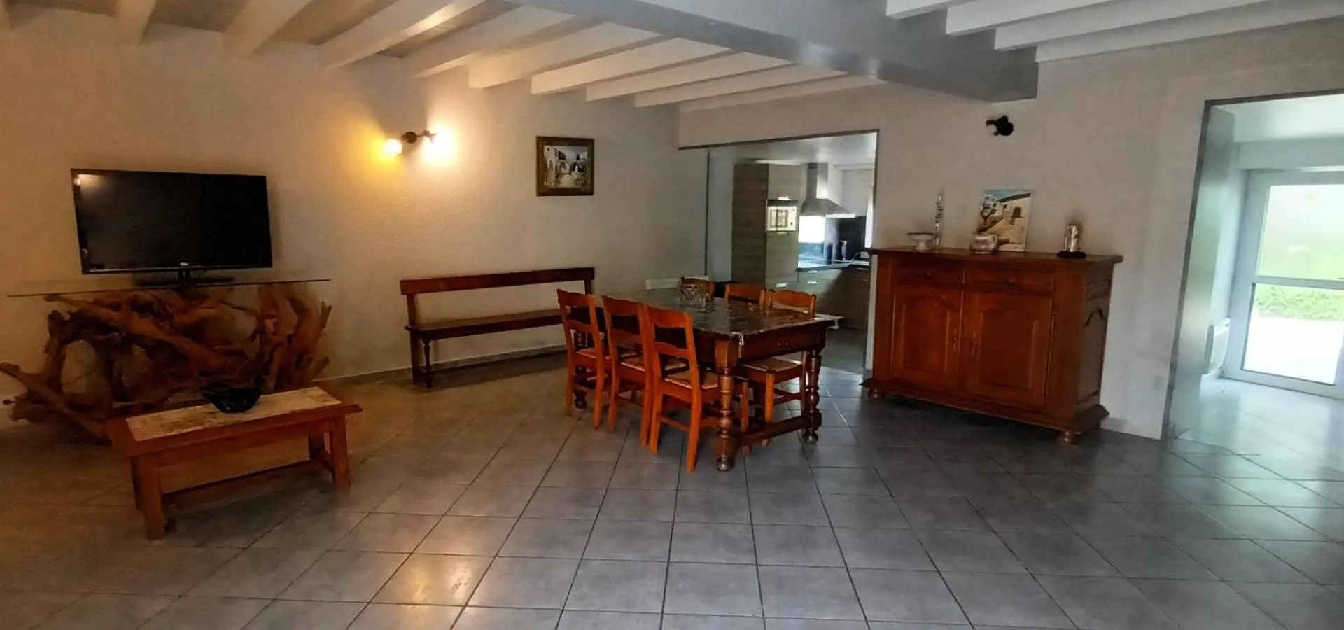 La Maison Du Lac Villa Roumegoux